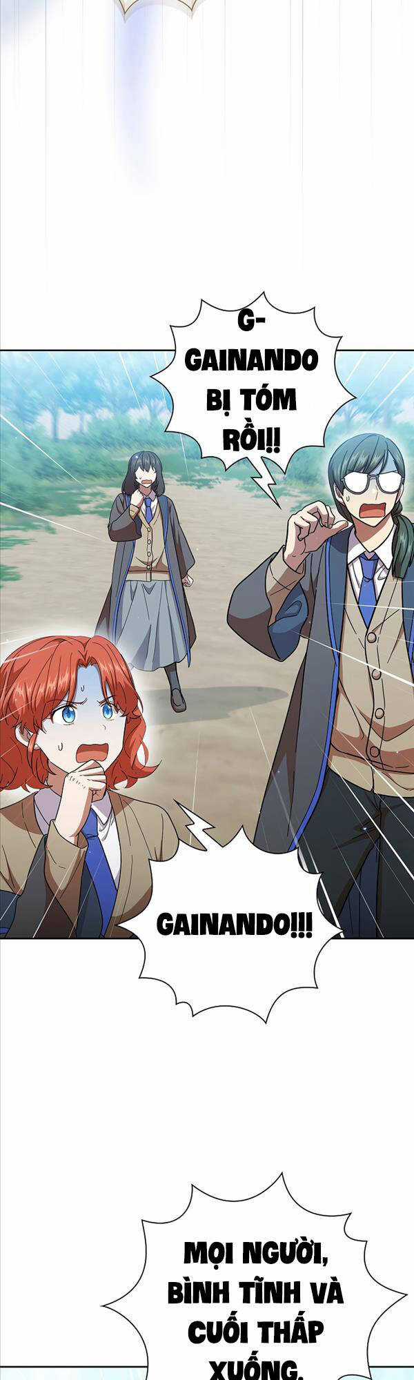 Ma Pháp Sư Tại Trường Học Pháp Thuật Khoá học trực tuyến tốt nhất Chapter 33 trang 38