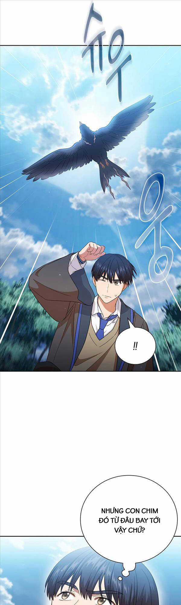 Ma Pháp Sư Tại Trường Học Pháp Thuật Khoá học trực tuyến tốt nhất Chapter 33 trang 41