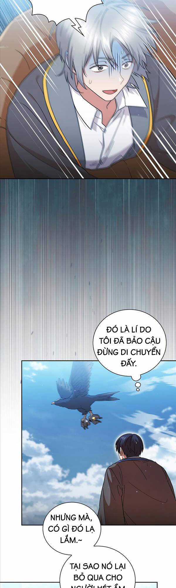 Ma Pháp Sư Tại Trường Học Pháp Thuật Khoá học trực tuyến tốt nhất Chapter 33 trang 46