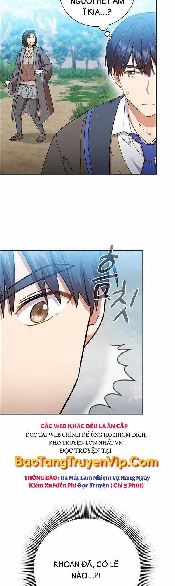 Ma Pháp Sư Tại Trường Học Pháp Thuật Khoá học trực tuyến tốt nhất Chapter 33 trang 47