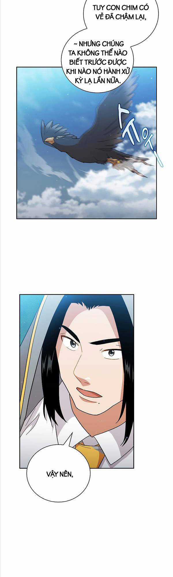 Ma Pháp Sư Tại Trường Học Pháp Thuật Khoá học trực tuyến tốt nhất Chapter 34 trang 13