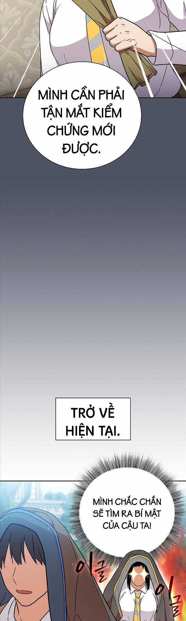 Ma Pháp Sư Tại Trường Học Pháp Thuật Khoá học trực tuyến tốt nhất Chapter 34 trang 23