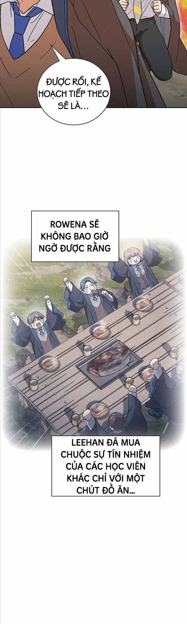 Ma Pháp Sư Tại Trường Học Pháp Thuật Khoá học trực tuyến tốt nhất Chapter 34 trang 24