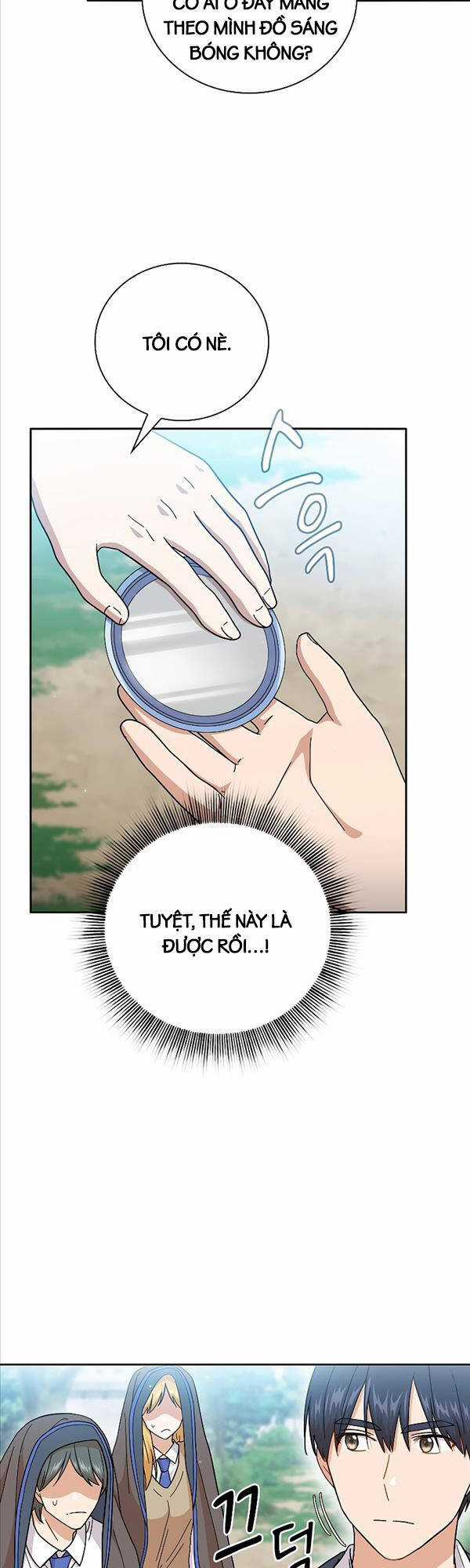 Ma Pháp Sư Tại Trường Học Pháp Thuật Khoá học trực tuyến tốt nhất Chapter 34 trang 26