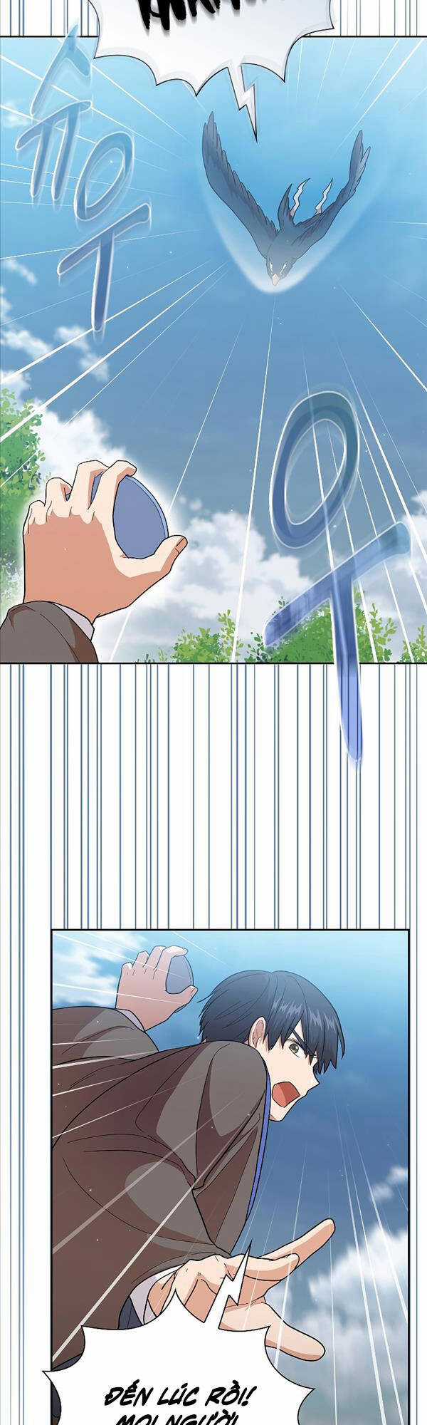 Ma Pháp Sư Tại Trường Học Pháp Thuật Khoá học trực tuyến tốt nhất Chapter 34 trang 29