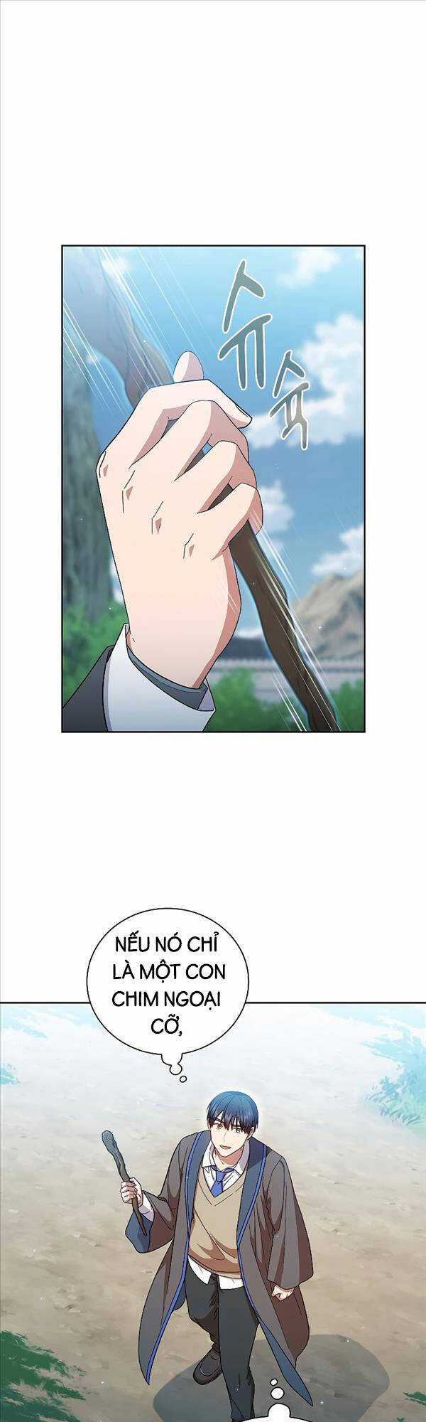 Ma Pháp Sư Tại Trường Học Pháp Thuật Khoá học trực tuyến tốt nhất Chapter 34 trang 36