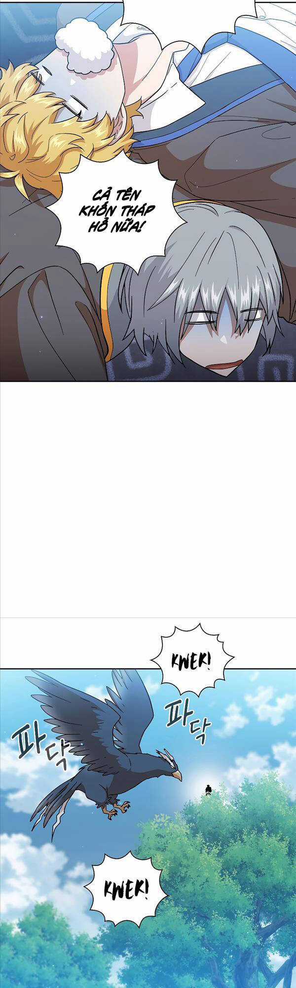 Ma Pháp Sư Tại Trường Học Pháp Thuật Khoá học trực tuyến tốt nhất Chapter 34 trang 41