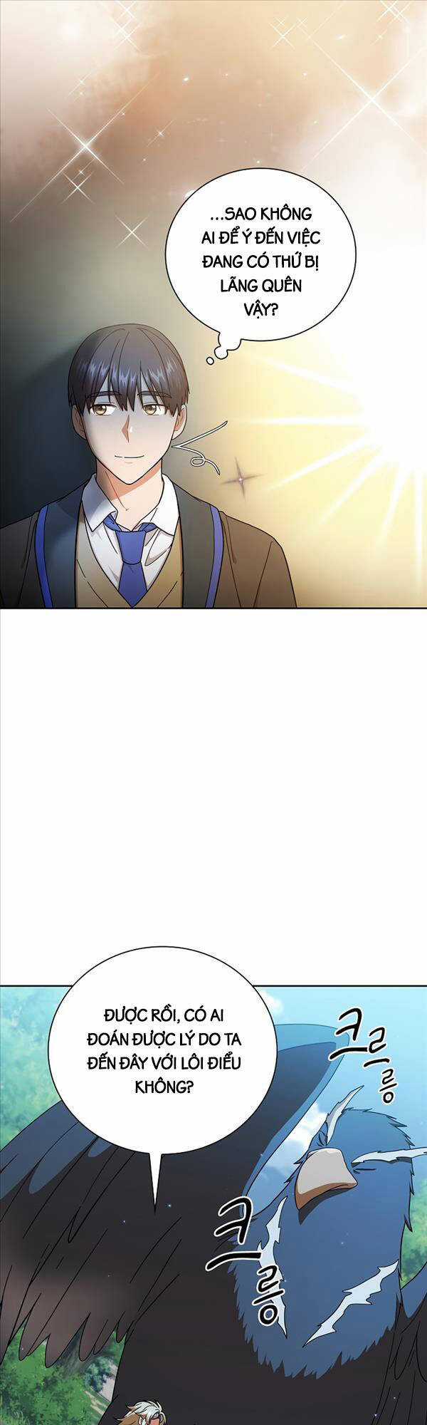 Ma Pháp Sư Tại Trường Học Pháp Thuật Khoá học trực tuyến tốt nhất Chapter 35 trang 13