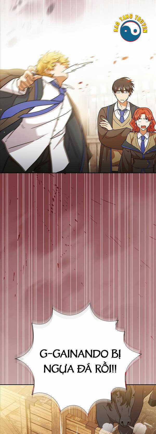 Ma Pháp Sư Tại Trường Học Pháp Thuật Khoá học trực tuyến tốt nhất Chapter 35 trang 38