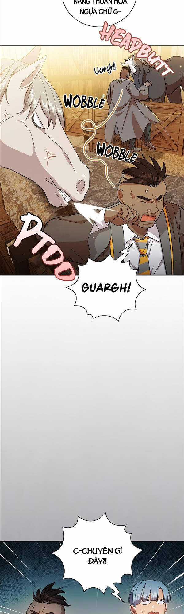 Ma Pháp Sư Tại Trường Học Pháp Thuật Khoá học trực tuyến tốt nhất Chapter 35 trang 43