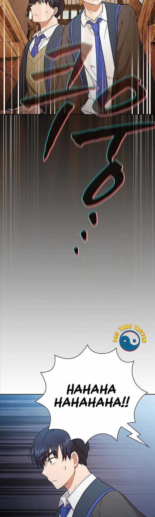 Ma Pháp Sư Tại Trường Học Pháp Thuật Khoá học trực tuyến tốt nhất Chapter 35 trang 47