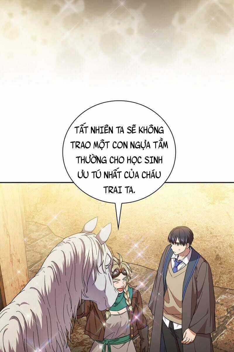 Ma Pháp Sư Tại Trường Học Pháp Thuật Khoá học trực tuyến tốt nhất Chapter 36 trang 21