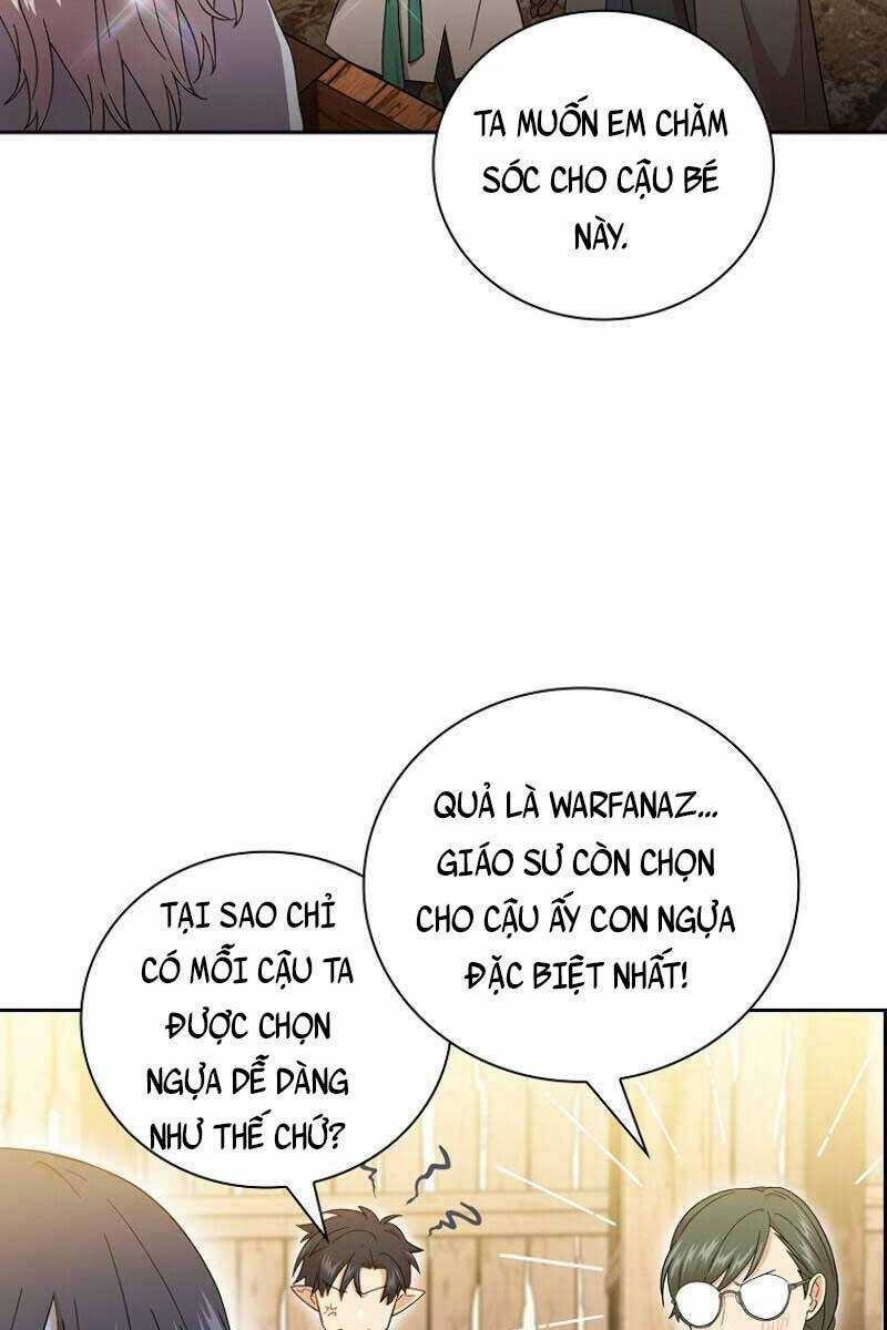 Ma Pháp Sư Tại Trường Học Pháp Thuật Khoá học trực tuyến tốt nhất Chapter 36 trang 22