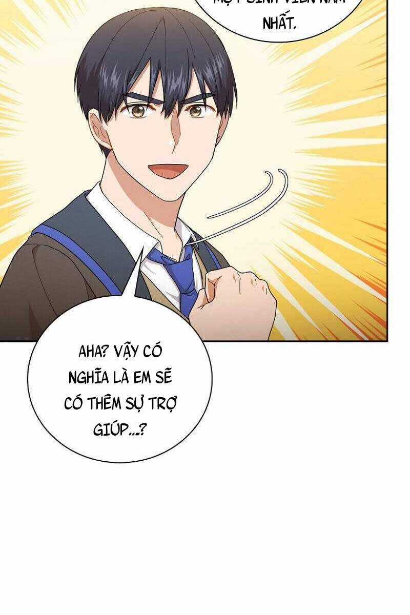 Ma Pháp Sư Tại Trường Học Pháp Thuật Khoá học trực tuyến tốt nhất Chapter 36 trang 28