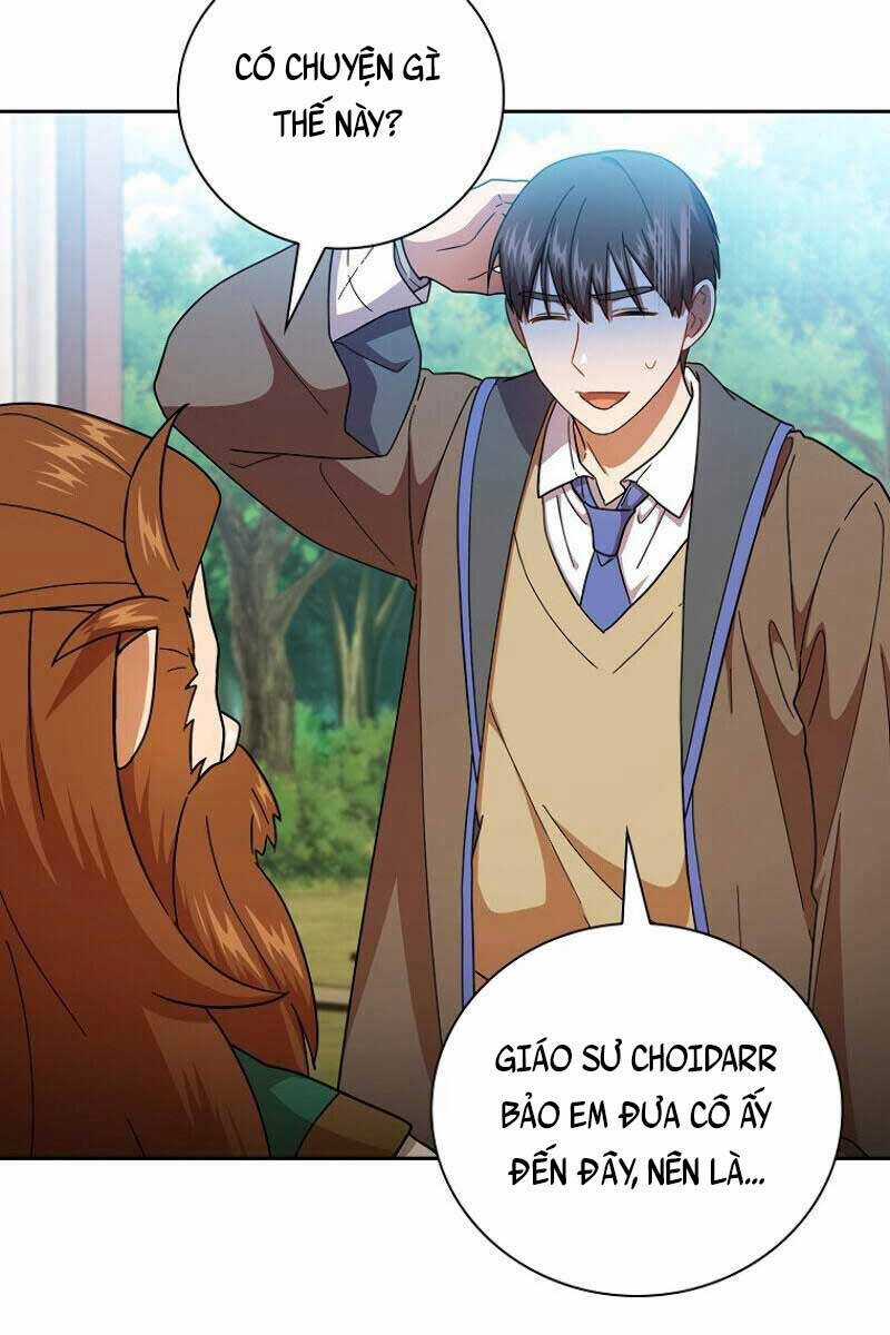 Ma Pháp Sư Tại Trường Học Pháp Thuật Khoá học trực tuyến tốt nhất Chapter 36 trang 40