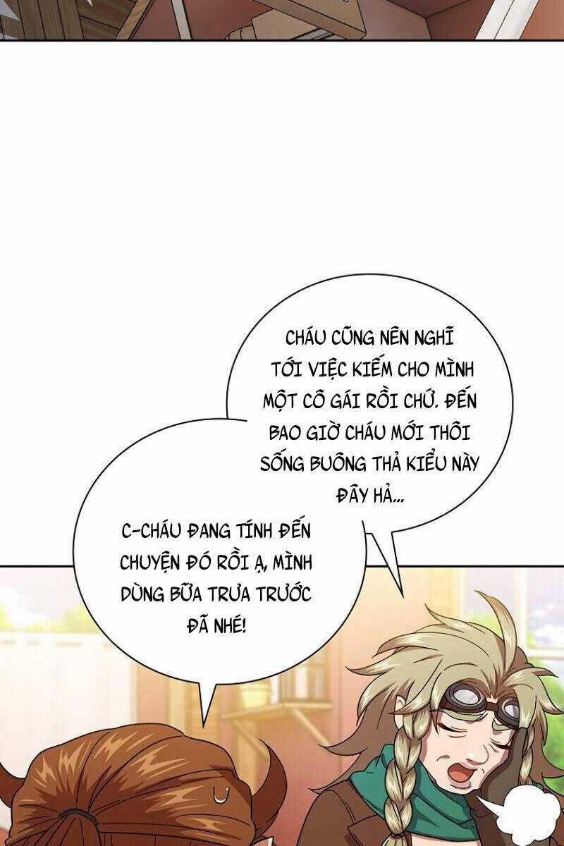 Ma Pháp Sư Tại Trường Học Pháp Thuật Khoá học trực tuyến tốt nhất Chapter 36 trang 43