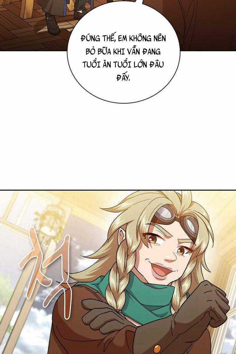 Ma Pháp Sư Tại Trường Học Pháp Thuật Khoá học trực tuyến tốt nhất Chapter 36 trang 48