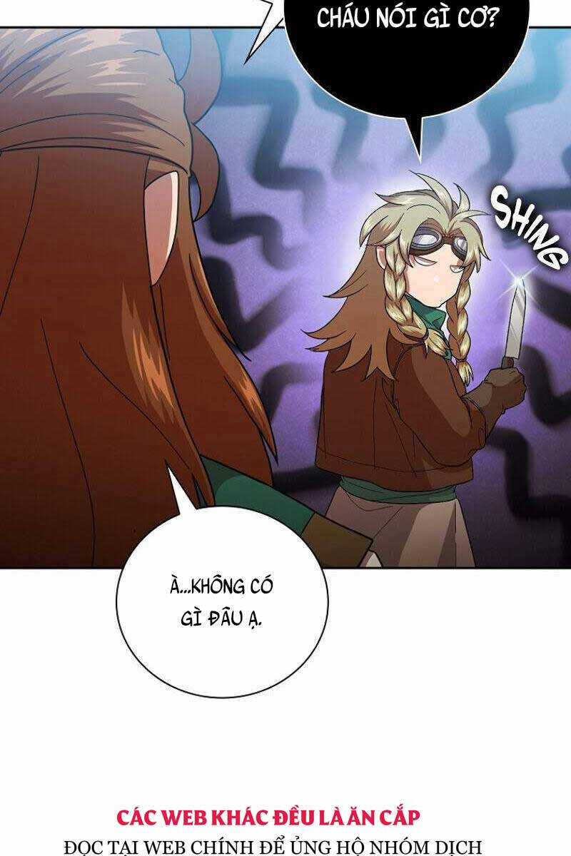 Ma Pháp Sư Tại Trường Học Pháp Thuật Khoá học trực tuyến tốt nhất Chapter 36 trang 50