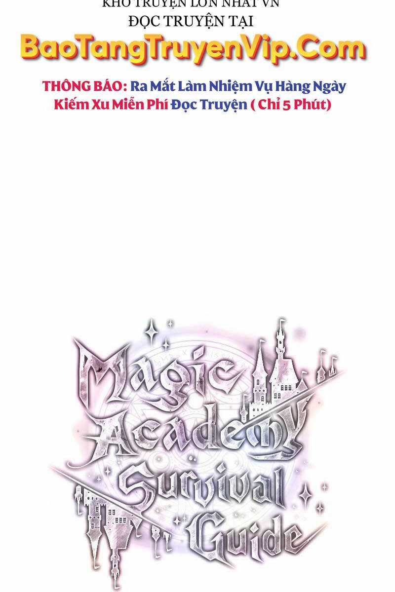 Ma Pháp Sư Tại Trường Học Pháp Thuật Khoá học trực tuyến tốt nhất Chapter 36 trang 6