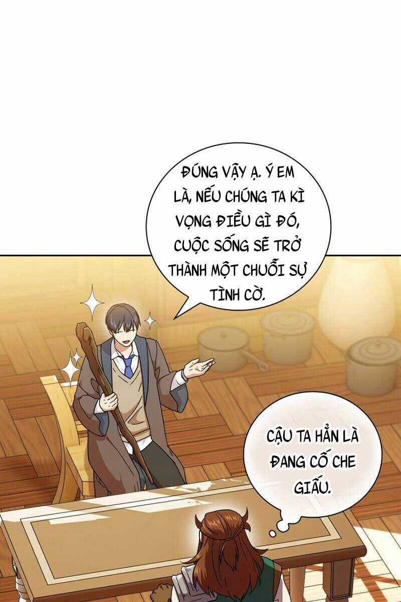 Ma Pháp Sư Tại Trường Học Pháp Thuật Khoá học trực tuyến tốt nhất Chapter 36 trang 64