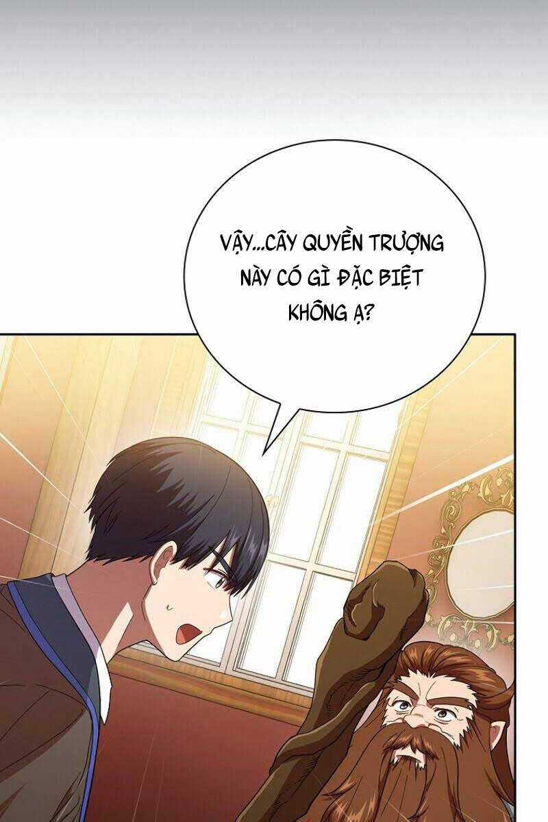 Ma Pháp Sư Tại Trường Học Pháp Thuật Khoá học trực tuyến tốt nhất Chapter 36 trang 70