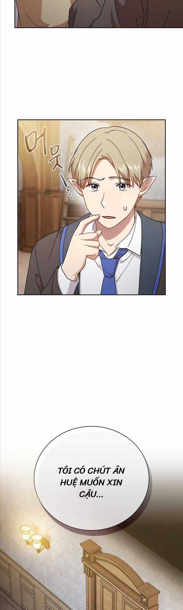 Ma Pháp Sư Tại Trường Học Pháp Thuật Khoá học trực tuyến tốt nhất Chapter 37 trang 14