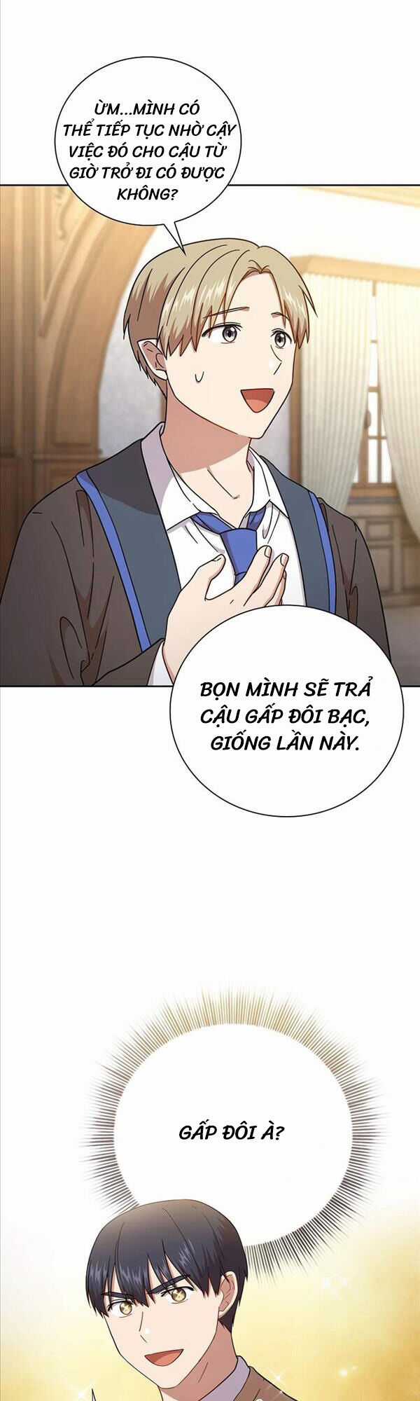 Ma Pháp Sư Tại Trường Học Pháp Thuật Khoá học trực tuyến tốt nhất Chapter 37 trang 24