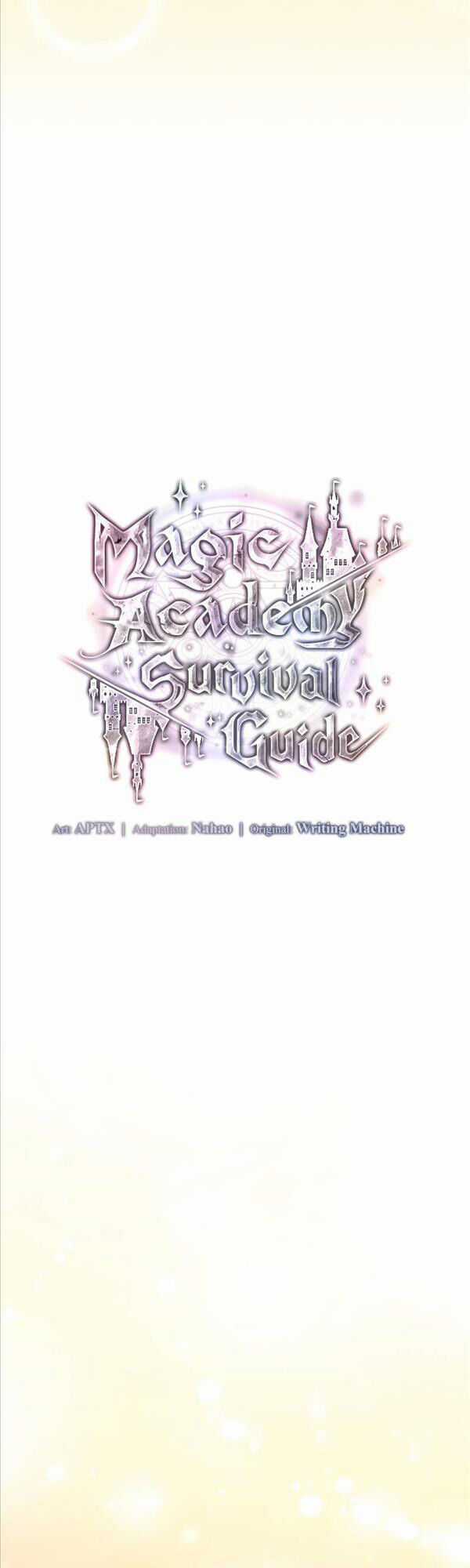 Ma Pháp Sư Tại Trường Học Pháp Thuật Khoá học trực tuyến tốt nhất Chapter 37 trang 3