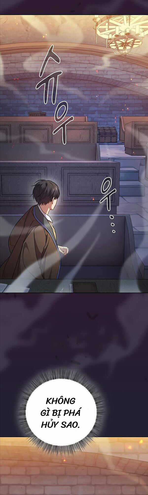 Ma Pháp Sư Tại Trường Học Pháp Thuật Khoá học trực tuyến tốt nhất Chapter 37 trang 48