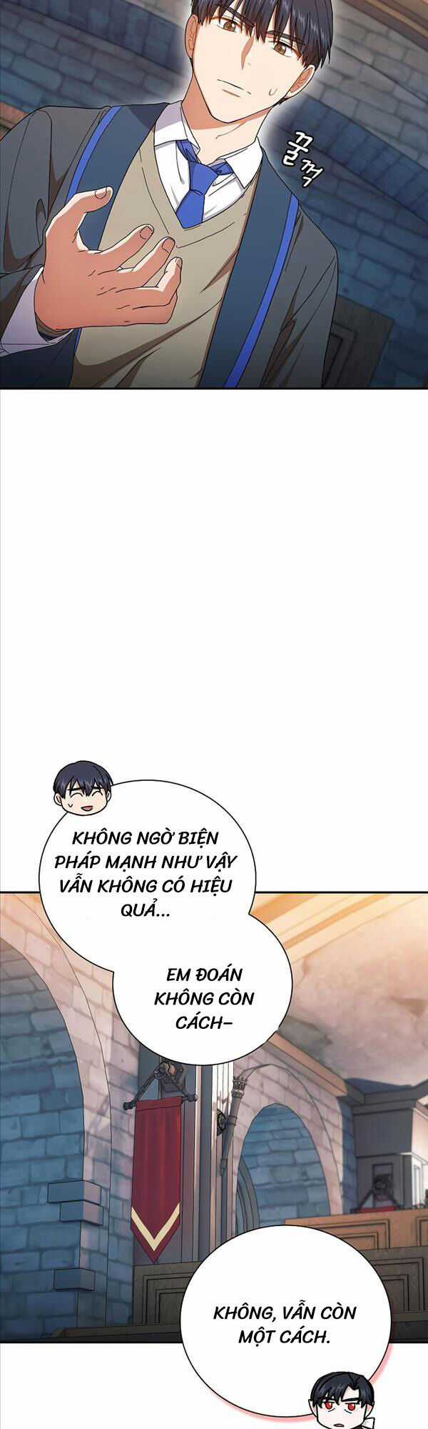 Ma Pháp Sư Tại Trường Học Pháp Thuật Khoá học trực tuyến tốt nhất Chapter 38 trang 20