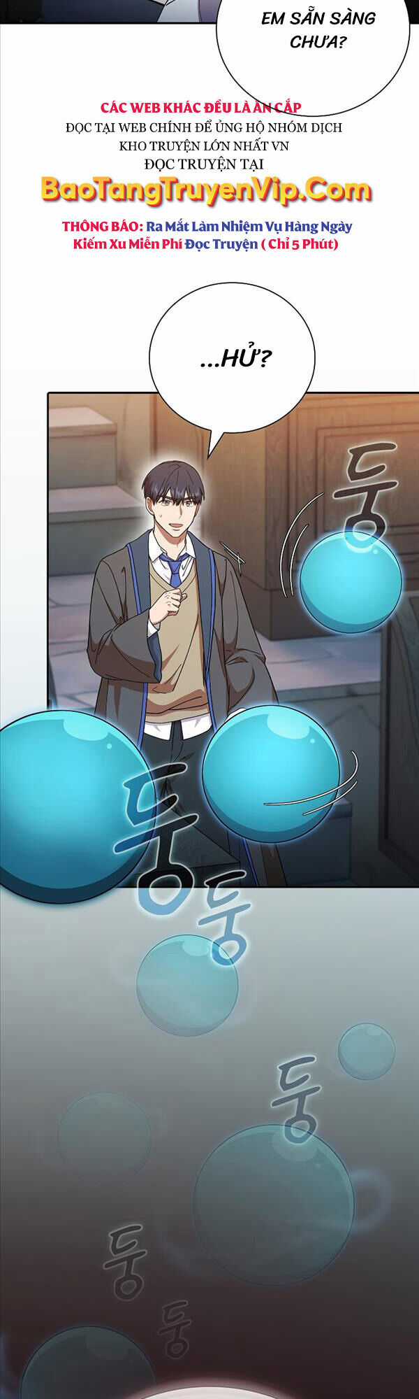 Ma Pháp Sư Tại Trường Học Pháp Thuật Khoá học trực tuyến tốt nhất Chapter 38 trang 27