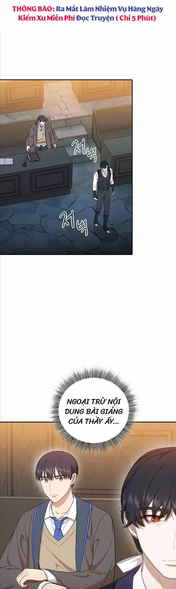 Ma Pháp Sư Tại Trường Học Pháp Thuật Khoá học trực tuyến tốt nhất Chapter 38 trang 3