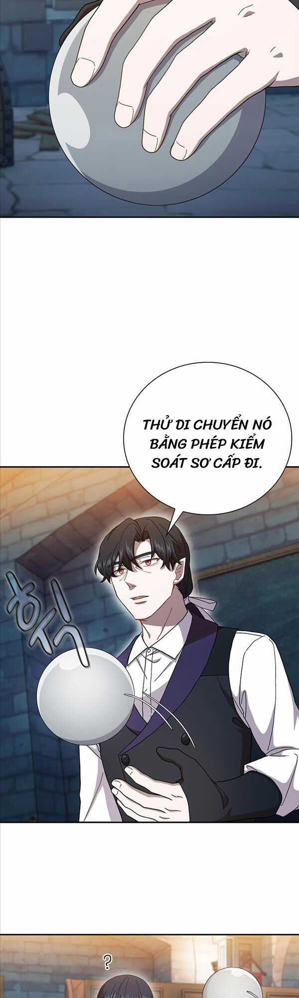 Ma Pháp Sư Tại Trường Học Pháp Thuật Khoá học trực tuyến tốt nhất Chapter 38 trang 37