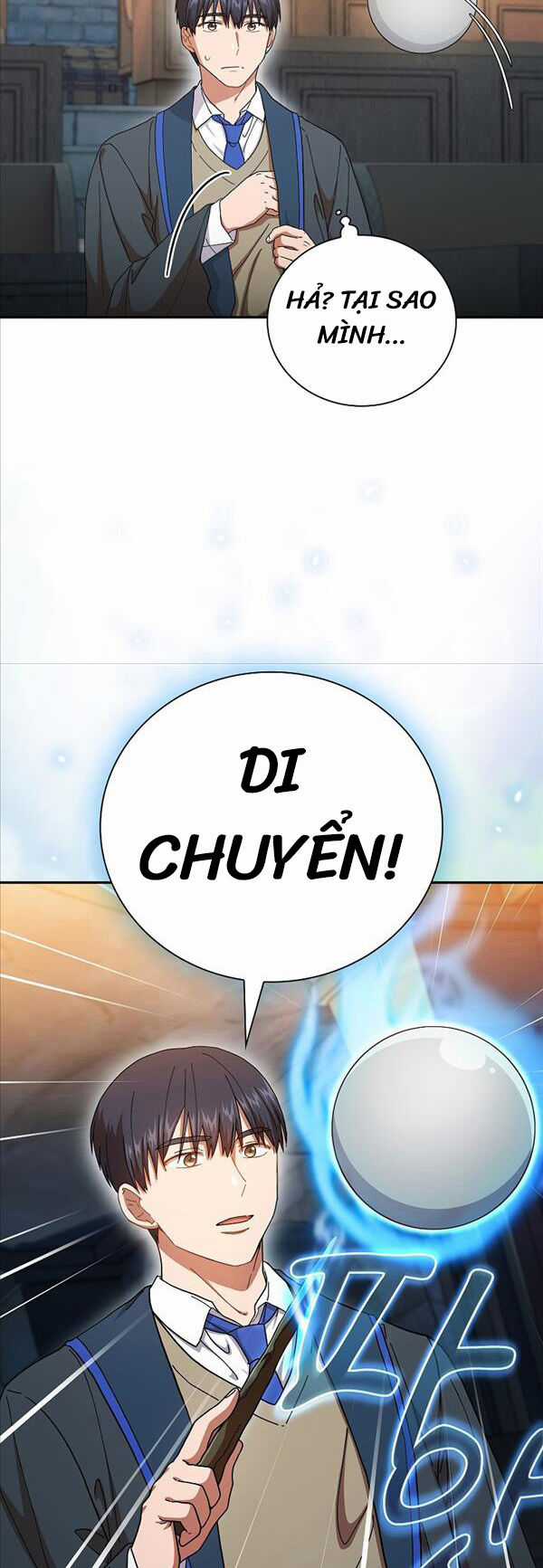 Ma Pháp Sư Tại Trường Học Pháp Thuật Khoá học trực tuyến tốt nhất Chapter 38 trang 38