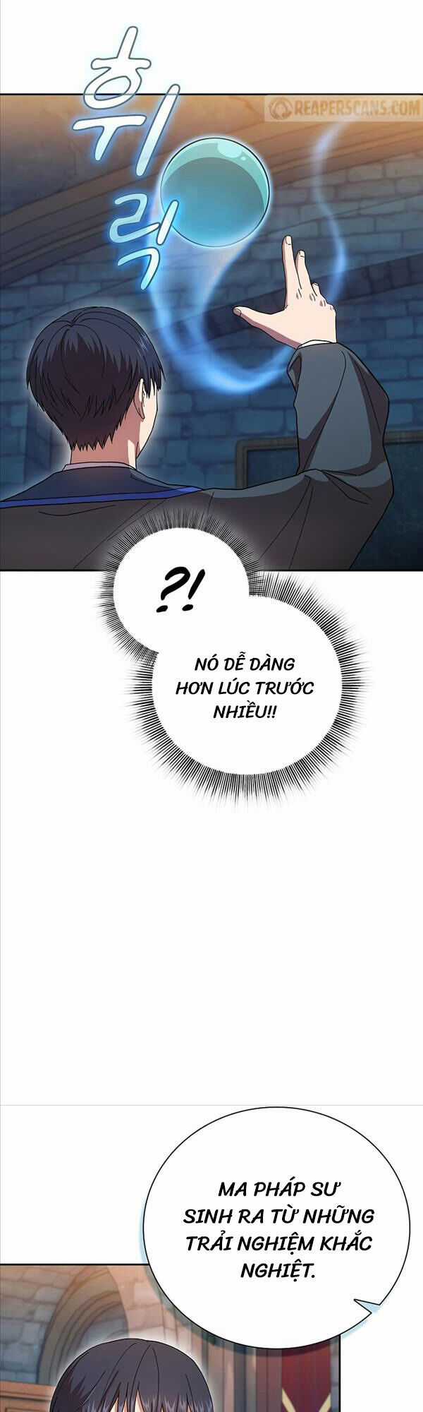 Ma Pháp Sư Tại Trường Học Pháp Thuật Khoá học trực tuyến tốt nhất Chapter 38 trang 42