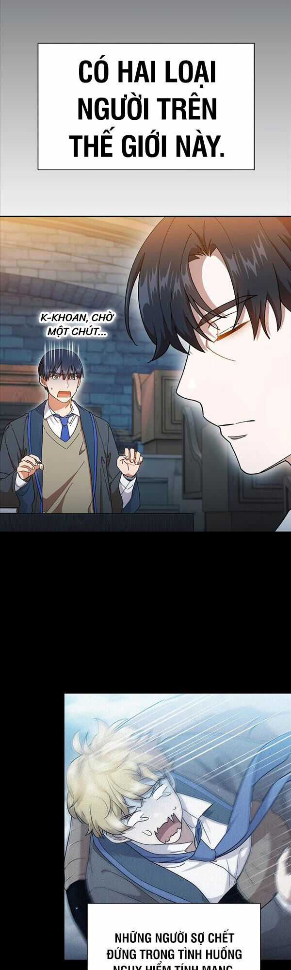 Ma Pháp Sư Tại Trường Học Pháp Thuật Khoá học trực tuyến tốt nhất Chapter 38 trang 46