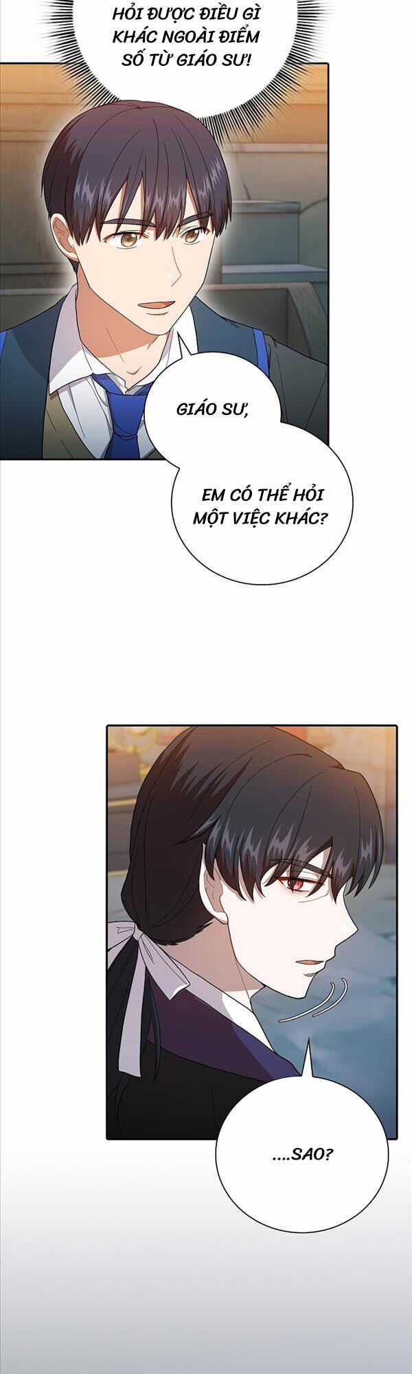 Ma Pháp Sư Tại Trường Học Pháp Thuật Khoá học trực tuyến tốt nhất Chapter 38 trang 5