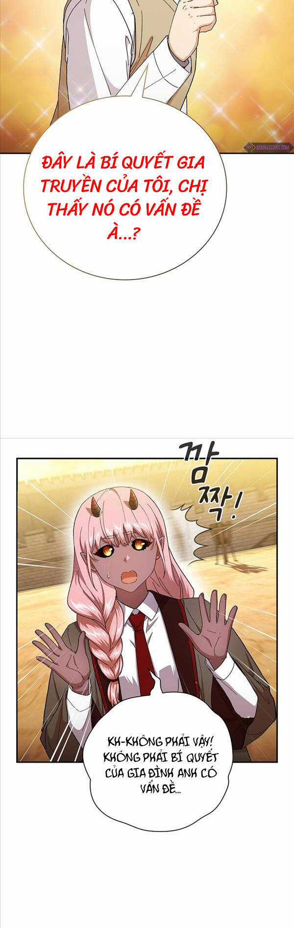 Ma Pháp Sư Tại Trường Học Pháp Thuật Khoá học trực tuyến tốt nhất Chapter 39 trang 13