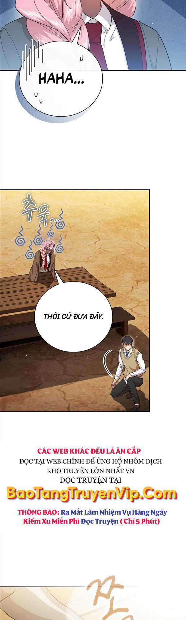 Ma Pháp Sư Tại Trường Học Pháp Thuật Khoá học trực tuyến tốt nhất Chapter 39 trang 15