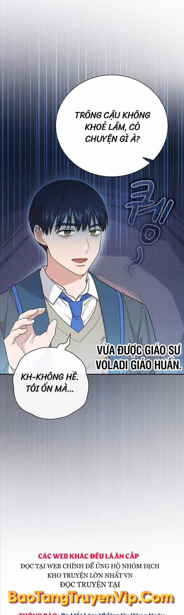 Ma Pháp Sư Tại Trường Học Pháp Thuật Khoá học trực tuyến tốt nhất Chapter 39 trang 2