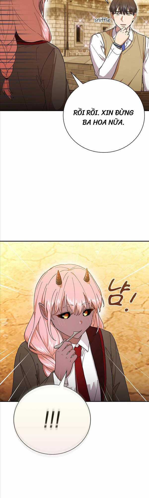 Ma Pháp Sư Tại Trường Học Pháp Thuật Khoá học trực tuyến tốt nhất Chapter 39 trang 24