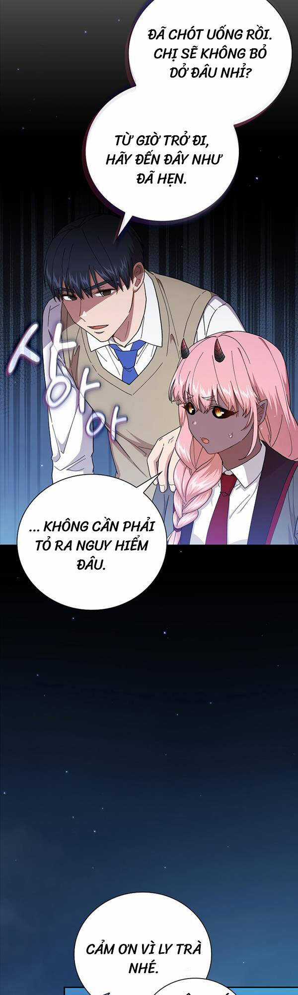 Ma Pháp Sư Tại Trường Học Pháp Thuật Khoá học trực tuyến tốt nhất Chapter 39 trang 29