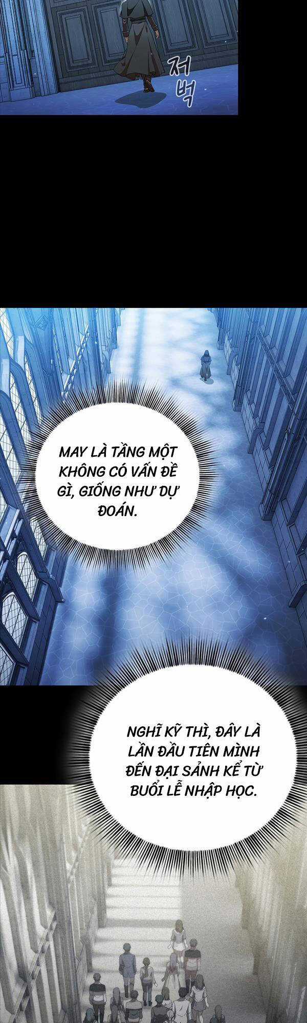 Ma Pháp Sư Tại Trường Học Pháp Thuật Khoá học trực tuyến tốt nhất Chapter 39 trang 36