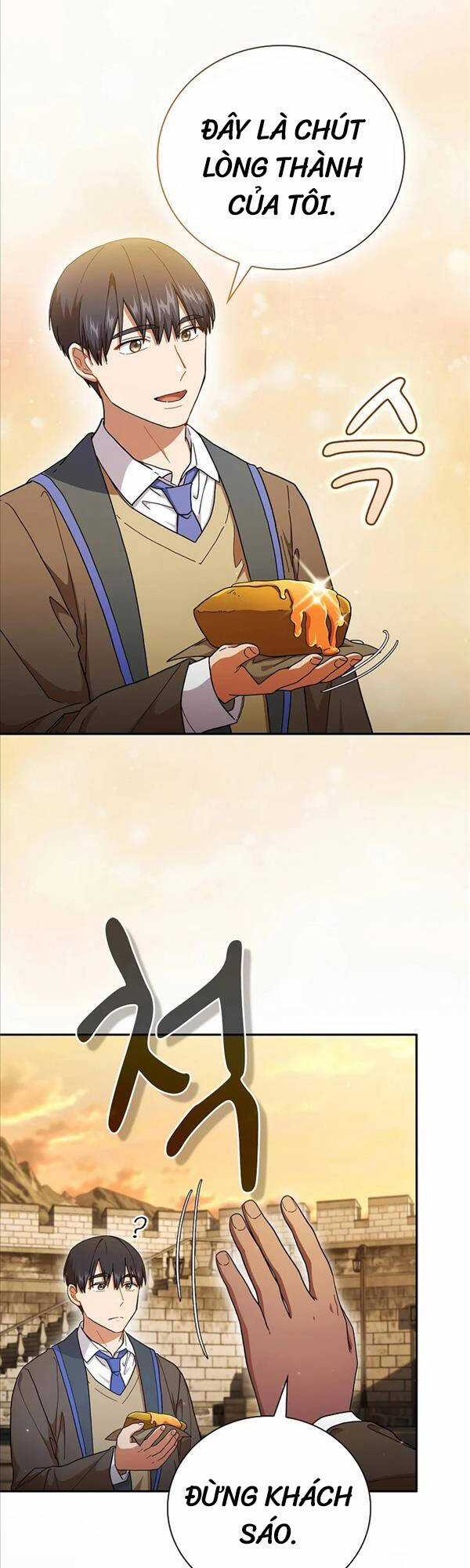 Ma Pháp Sư Tại Trường Học Pháp Thuật Khoá học trực tuyến tốt nhất Chapter 39 trang 4