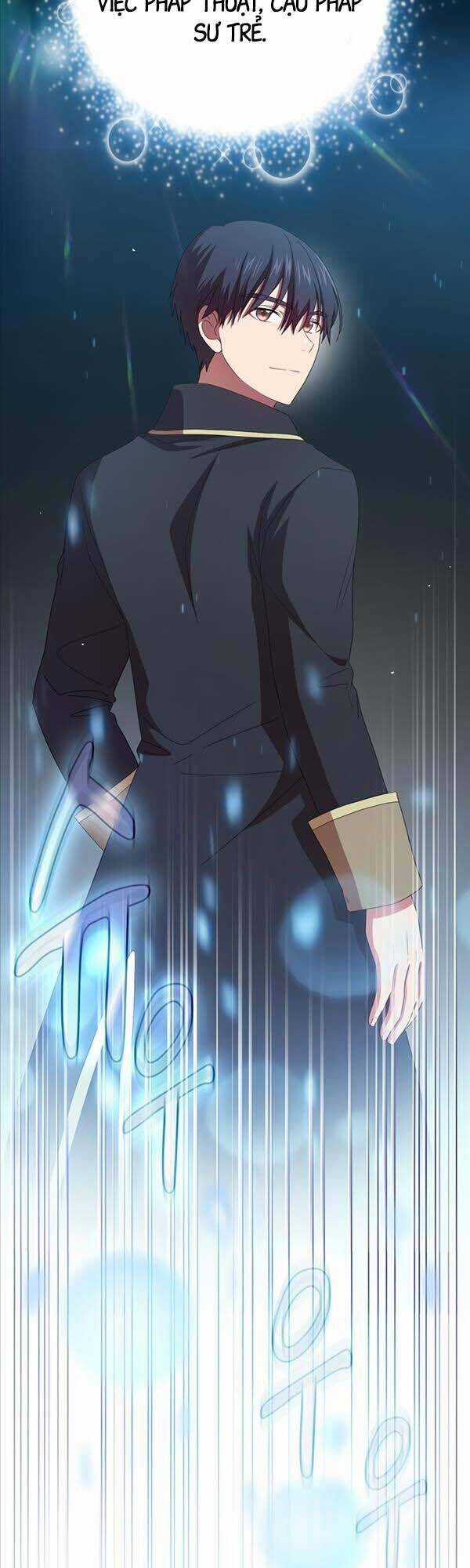 Ma Pháp Sư Tại Trường Học Pháp Thuật Khoá học trực tuyến tốt nhất Chapter 4 trang 11