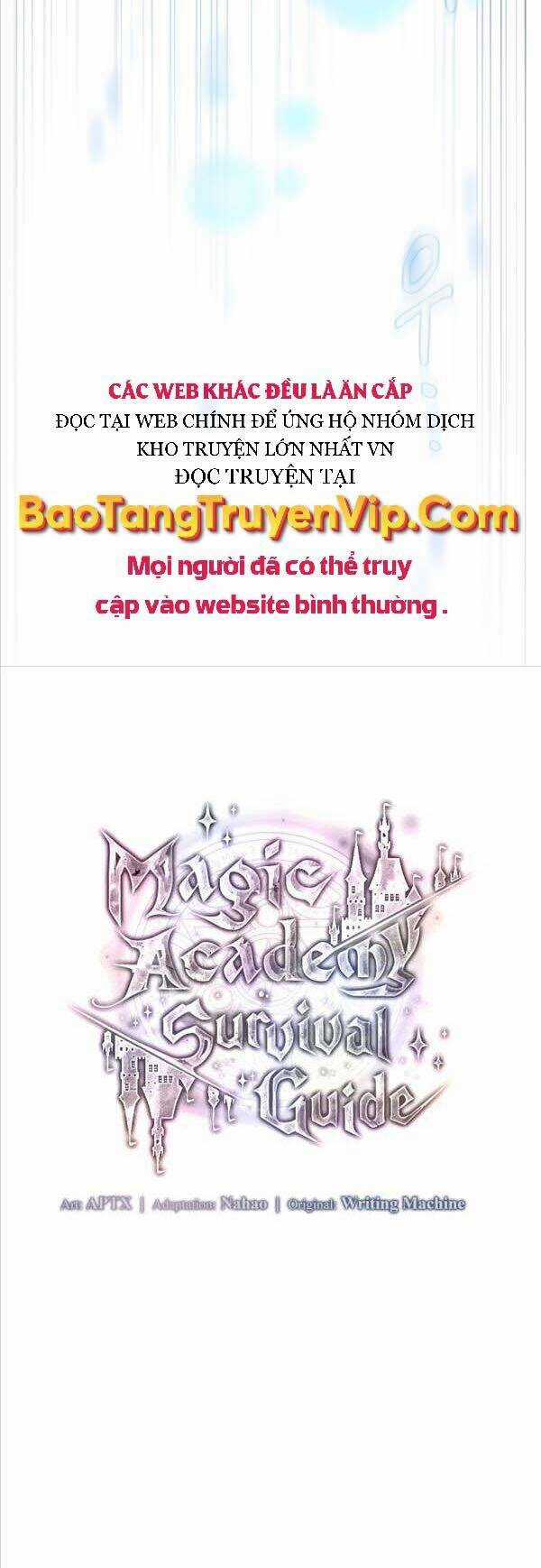 Ma Pháp Sư Tại Trường Học Pháp Thuật Khoá học trực tuyến tốt nhất Chapter 4 trang 12