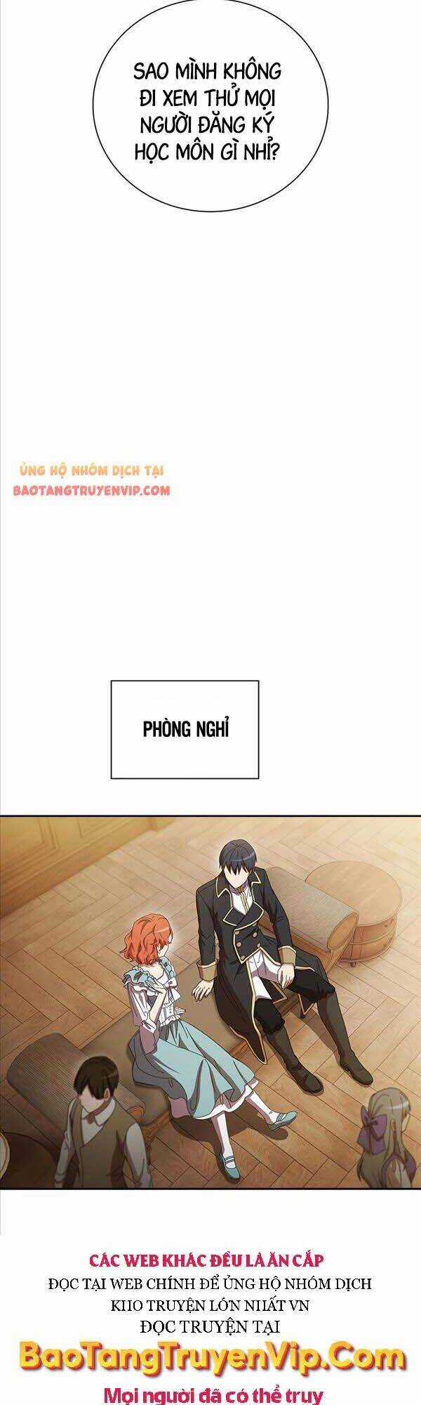 Ma Pháp Sư Tại Trường Học Pháp Thuật Khoá học trực tuyến tốt nhất Chapter 4 trang 17