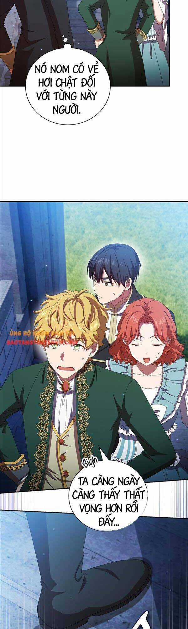 Ma Pháp Sư Tại Trường Học Pháp Thuật Khoá học trực tuyến tốt nhất Chapter 4 trang 2