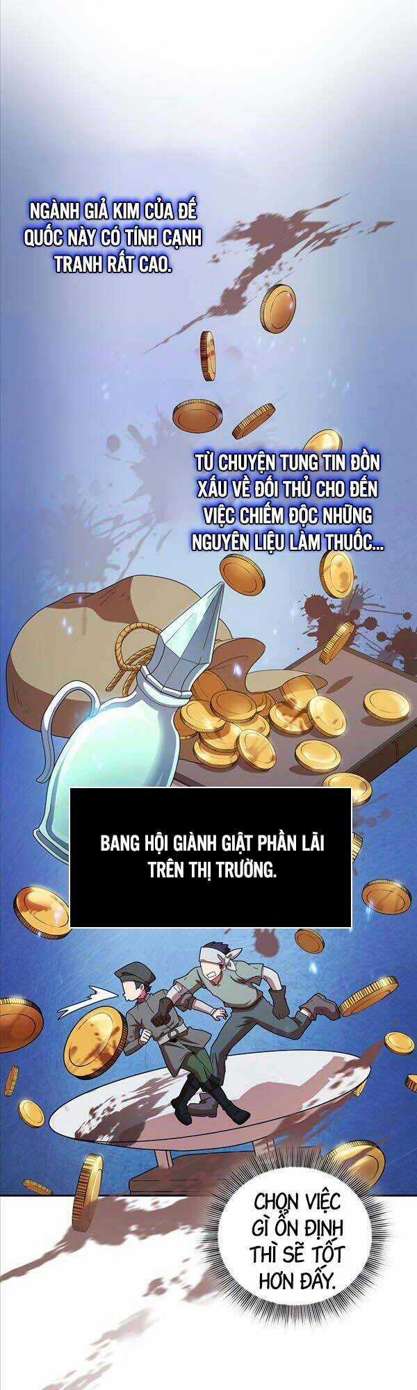 Ma Pháp Sư Tại Trường Học Pháp Thuật Khoá học trực tuyến tốt nhất Chapter 4 trang 20