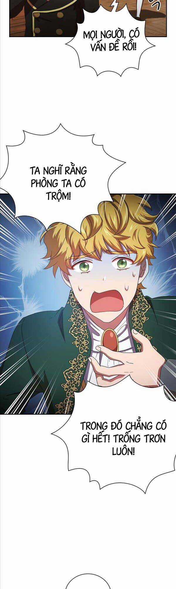 Ma Pháp Sư Tại Trường Học Pháp Thuật Khoá học trực tuyến tốt nhất Chapter 4 trang 24